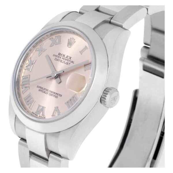 Rolex Datejust 178240 stainless steel 31mm auto watch