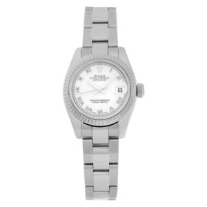 Rolex Datejust 179174 stainless steel 26mm auto watch