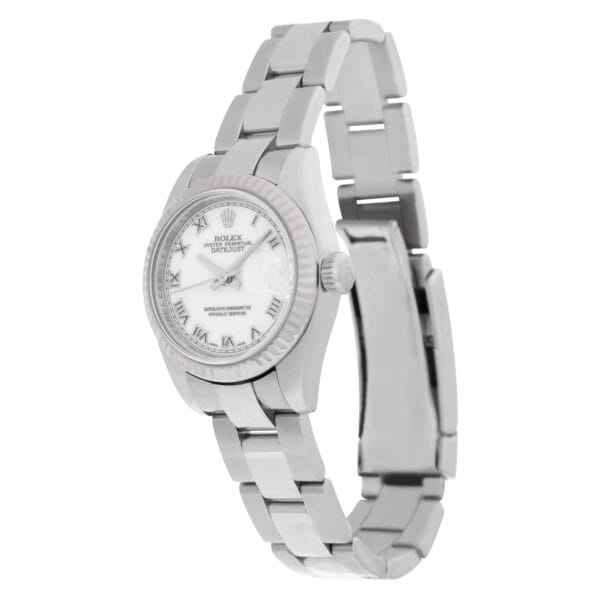 Rolex Datejust 179174 stainless steel 26mm auto watch