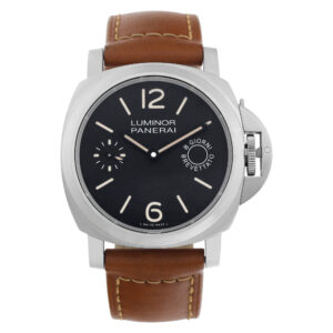 Panerai Luminor PAM00590 stainless steel 44mm Manual watch