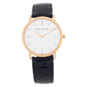 Girard Perregaux Classique Elegance 4762 18k 34mm Manual watch