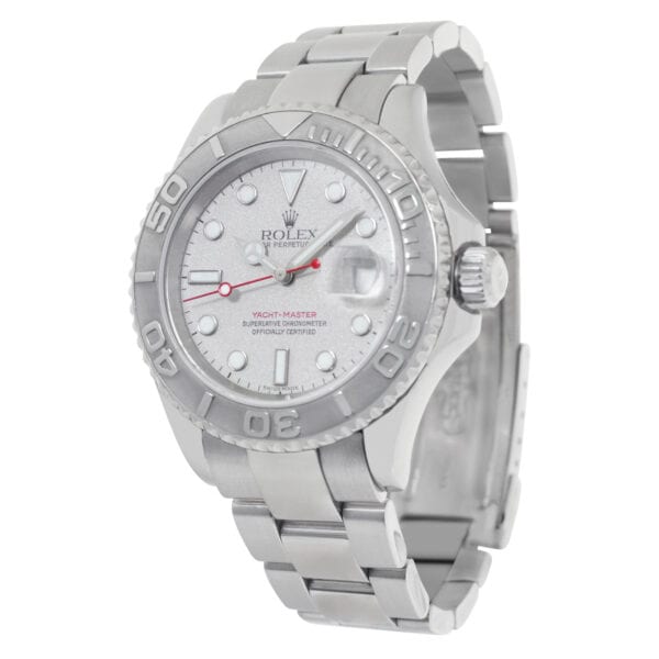 Rolex Yacht-Master 16622 stainless steel 40mm auto watch