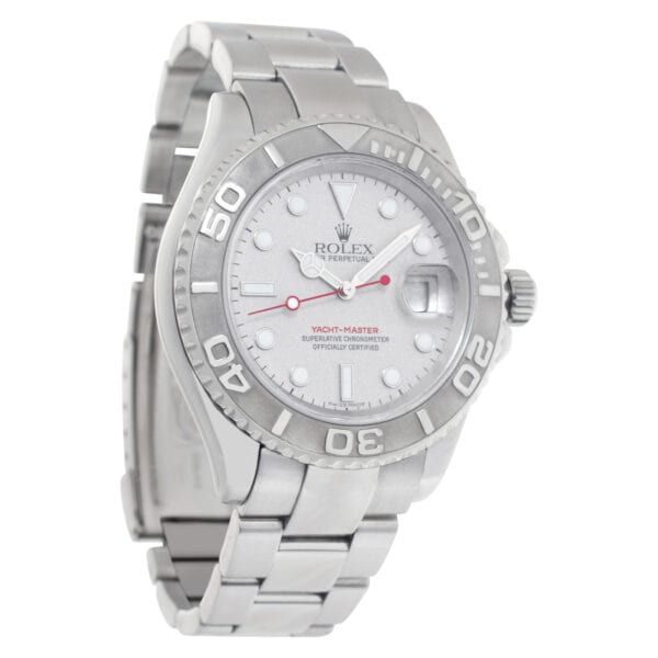 Rolex Yacht-Master 16622 stainless steel 40mm auto watch