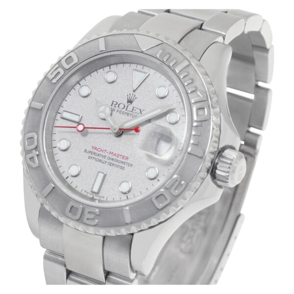 Rolex Yacht-Master 16622 stainless steel 40mm auto watch