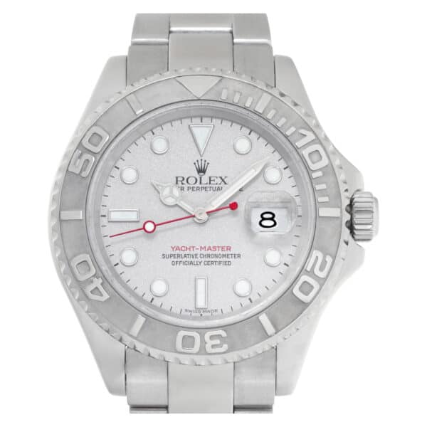 Rolex Yacht-Master 16622 stainless steel 40mm auto watch