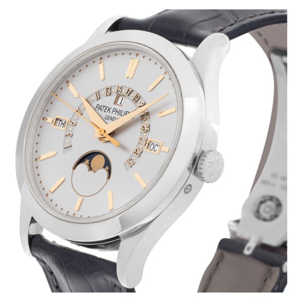 Patek Philippe Grand Complication 5496P platinum 39mm auto watch