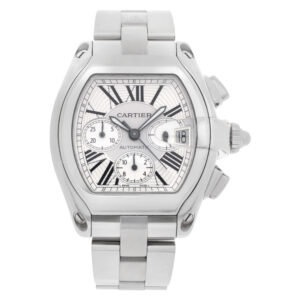 Cartier Roadster 699447CE stainless steel 28mm auto watch