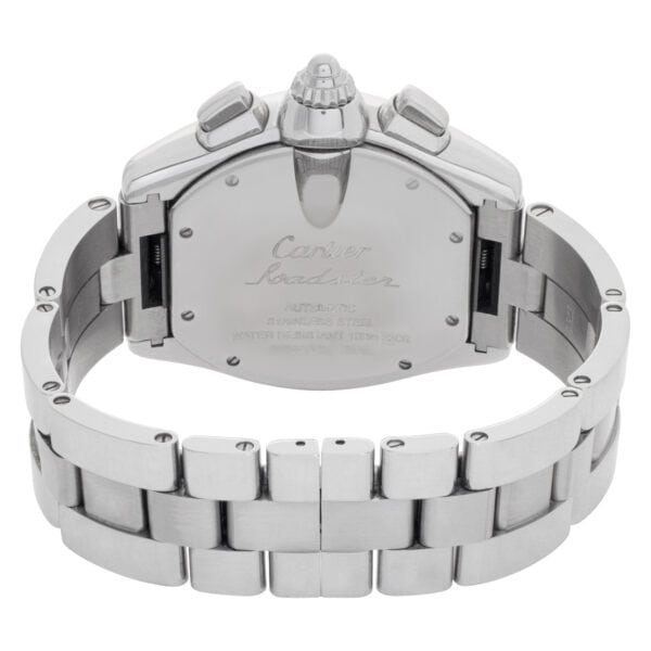 Cartier Roadster 699447CE stainless steel 28mm auto watch