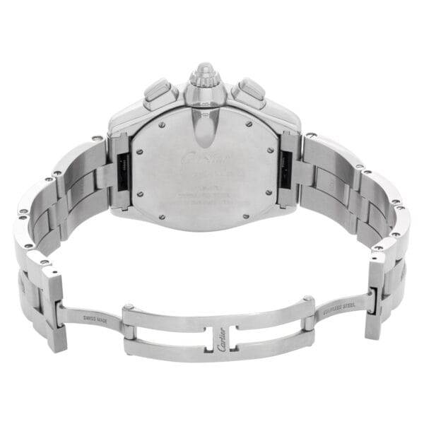 Cartier Roadster 699447CE stainless steel 28mm auto watch