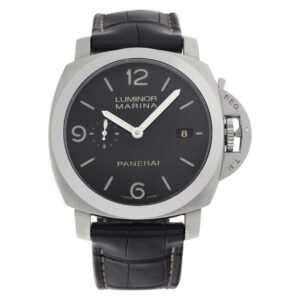 Panerai Luminor Marina PAM00312 stainless steel 44mm auto watch