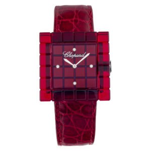 Chopard Ice Cube 12/7780 stainless steel mm  watch