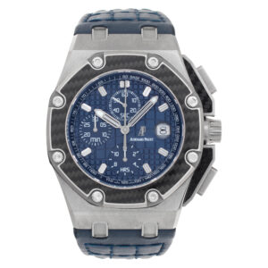 Audemars Piguet Royal Oak Offshore 2603PO titanium 42mm auto watch